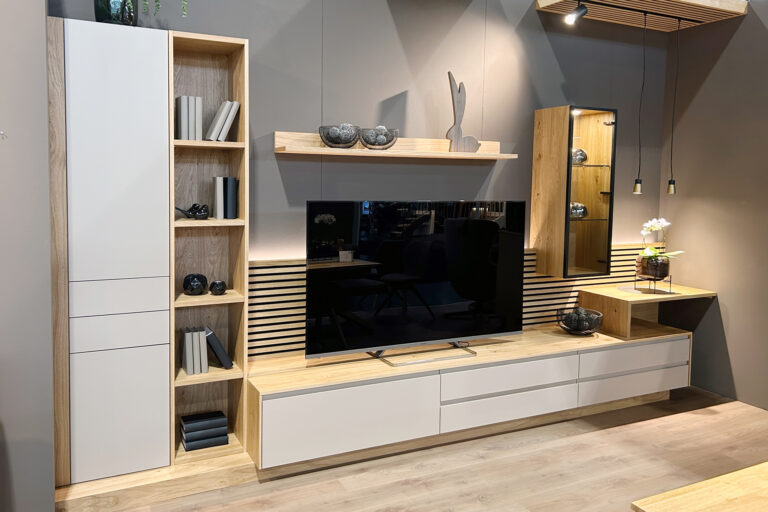 Tischlerei Ableidinger Wohnzimmer