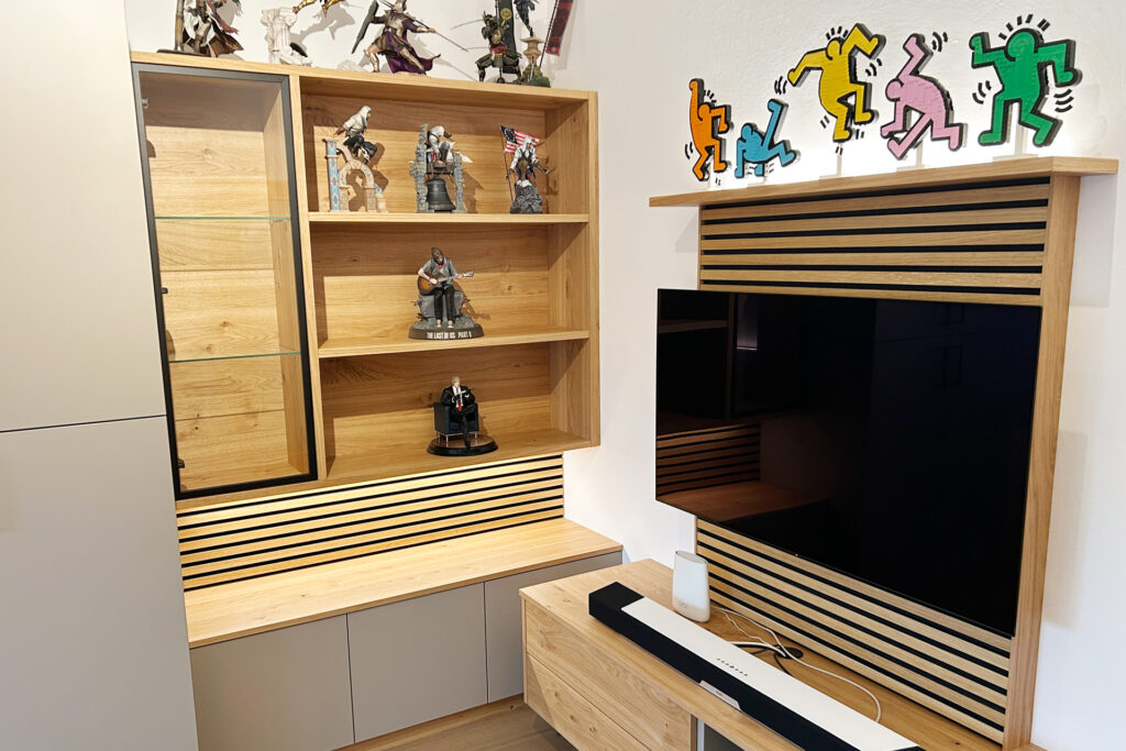 Wohnwand Jugendzimmer