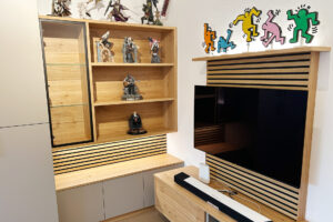 Wohnwand Jugendzimmer