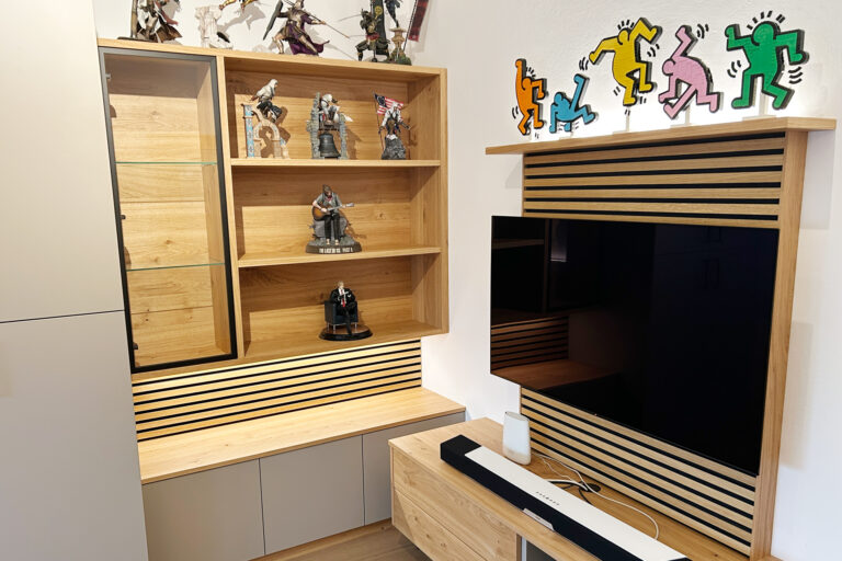 Wohnwand Jugendzimmer